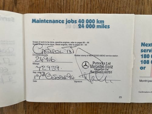 1991 Mercedes 500SL In vendita (immagine 181 di 192)