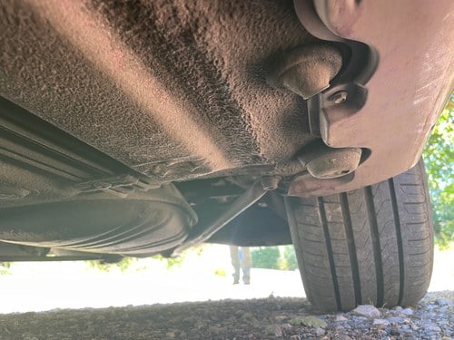 1991 Mercedes 500SL In vendita (immagine 126 di 192)