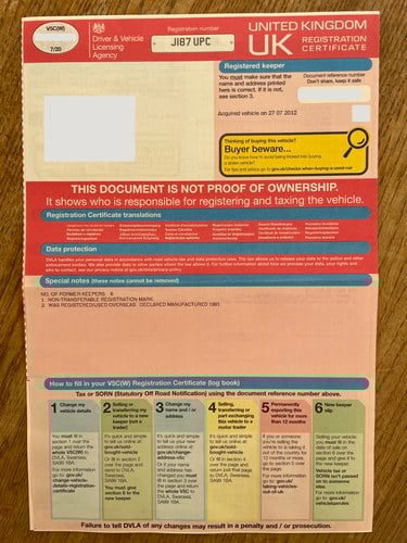 1991 Mercedes 500SL In vendita (immagine 149 di 192)