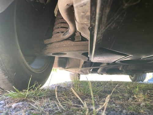 1991 Mercedes 500SL In vendita (immagine 142 di 192)