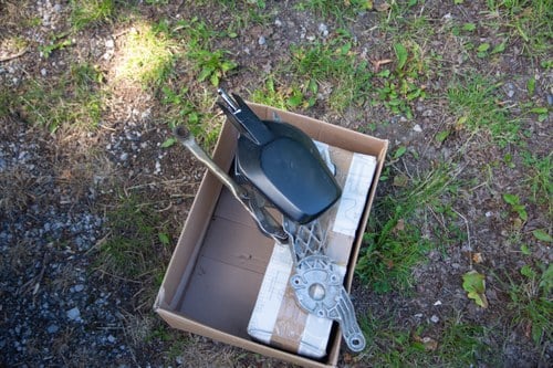 1991 Mercedes 500SL In vendita (immagine 145 di 192)