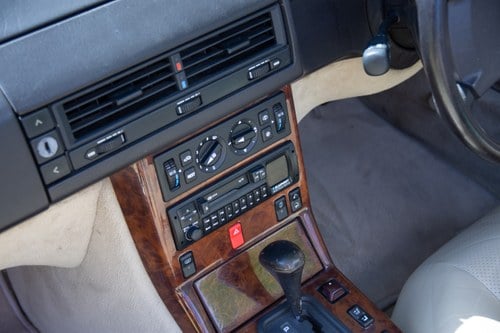 1991 Mercedes 500SL In vendita (immagine 39 di 192)