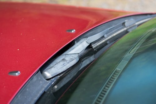 1991 Mercedes 500SL In vendita (immagine 101 di 192)