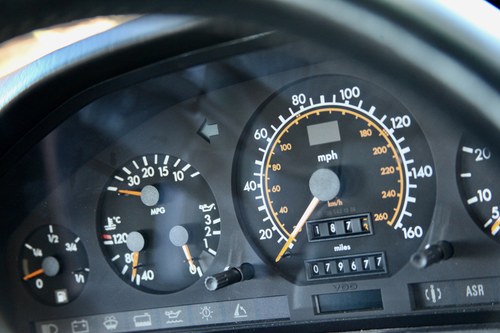 1991 Mercedes-Benz 500SL For Sale (picture 39 of 97)