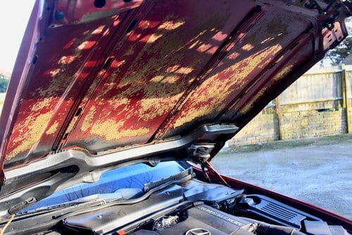 1991 Mercedes-Benz 500SL For Sale (picture 90 of 97)