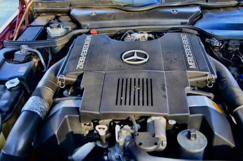 1991 Mercedes-Benz 500SL For Sale (picture 94 of 97)