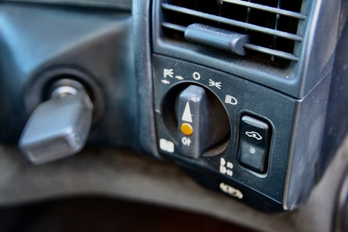 1991 Mercedes-Benz 500SL For Sale (picture 47 of 97)