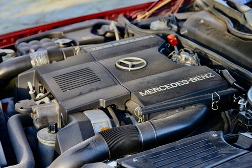 1991 Mercedes-Benz 500SL For Sale (picture 91 of 97)