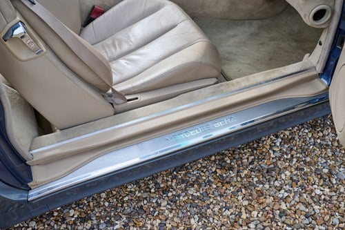 1993 Mercedes-Benz 500SL For Sale (picture 41 of 222)