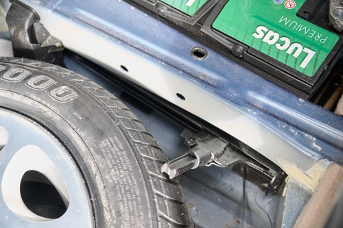 1993 Mercedes-Benz 500SL For Sale (picture 100 of 222)