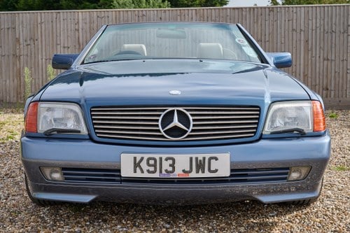 1993 Mercedes-Benz 500SL For Sale (picture 107 of 222)