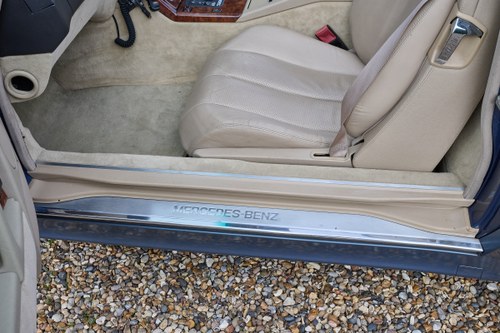 1993 Mercedes-Benz 500SL For Sale (picture 49 of 222)