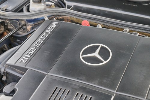 1993 Mercedes-Benz 500SL For Sale (picture 188 of 222)