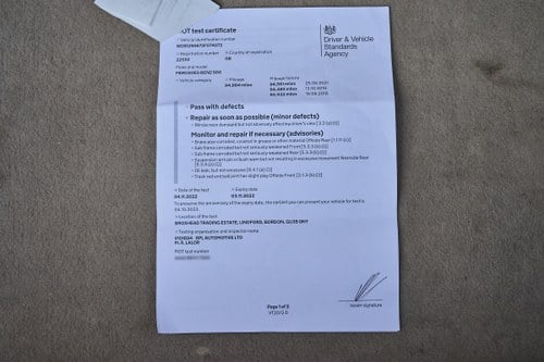 1993 Mercedes-Benz 500SL For Sale (picture 194 of 222)