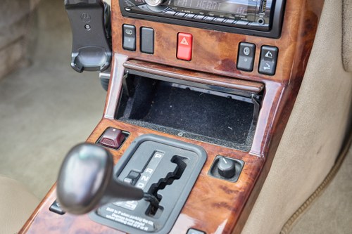 1993 Mercedes-Benz 500SL For Sale (picture 64 of 222)