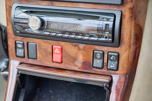 1993 Mercedes-Benz 500SL For Sale (picture 65 of 222)