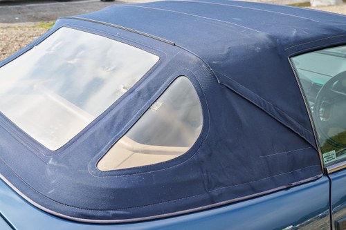 1993 Mercedes-Benz 500SL For Sale (picture 155 of 222)