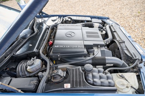 1993 Mercedes-Benz 500SL For Sale (picture 174 of 222)