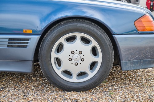 1993 Mercedes-Benz 500SL For Sale (picture 33 of 222)