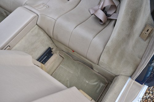 1993 Mercedes-Benz 500SL For Sale (picture 73 of 222)