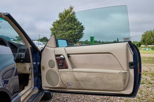 1993 Mercedes-Benz 500SL For Sale (picture 36 of 222)