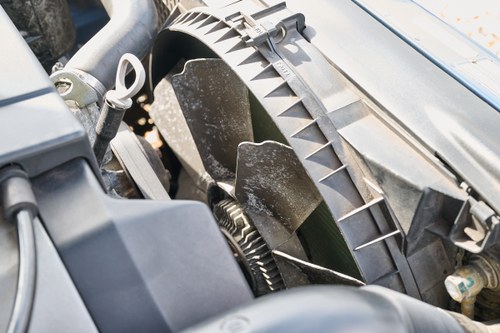 1993 Mercedes-Benz 500SL For Sale (picture 187 of 222)