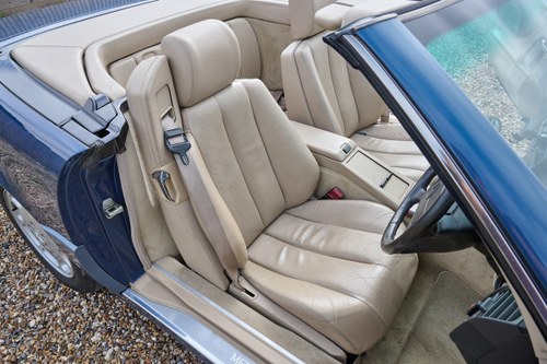 1993 Mercedes-Benz 500SL For Sale (picture 40 of 222)