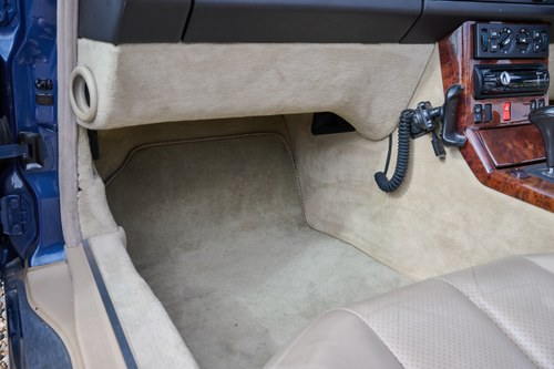 1993 Mercedes-Benz 500SL For Sale (picture 51 of 222)