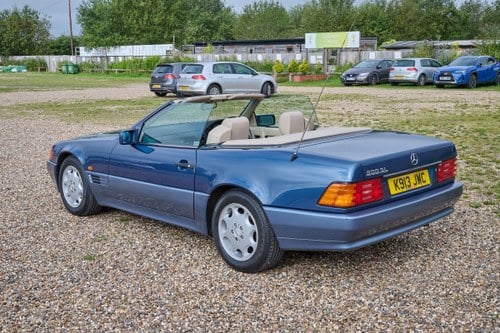 1993 Mercedes-Benz 500SL For Sale (picture 3 of 222)