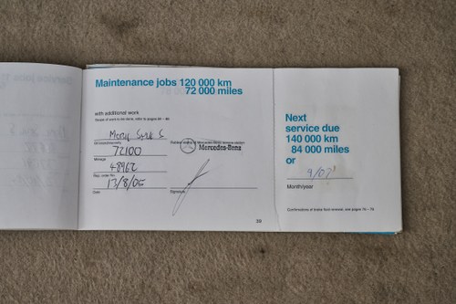 1993 Mercedes-Benz 500SL For Sale (picture 219 of 222)