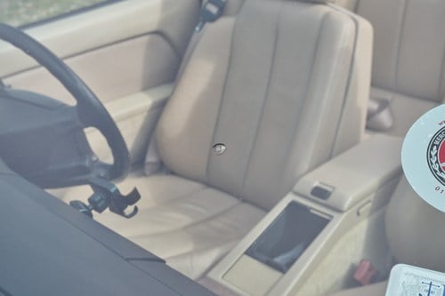 1993 Mercedes-Benz 500SL For Sale (picture 120 of 222)