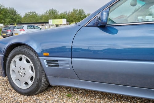 1993 Mercedes-Benz 500SL For Sale (picture 148 of 222)