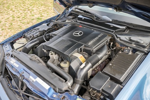 1993 Mercedes-Benz 500SL For Sale (picture 171 of 222)