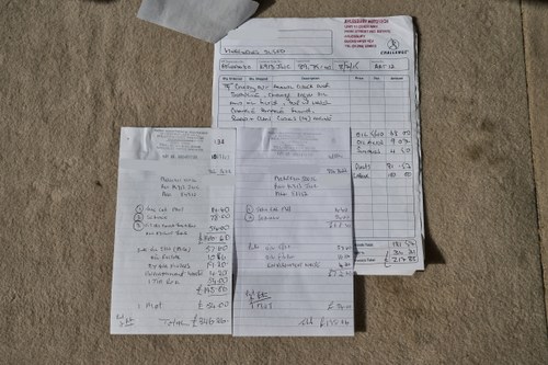 1993 Mercedes-Benz 500SL For Sale (picture 198 of 222)