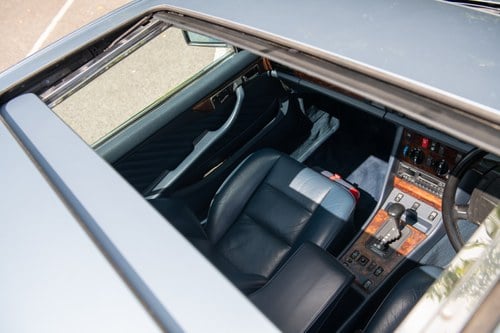 1990 Mercedes-Benz 560 SEC For Sale (picture 70 of 199)