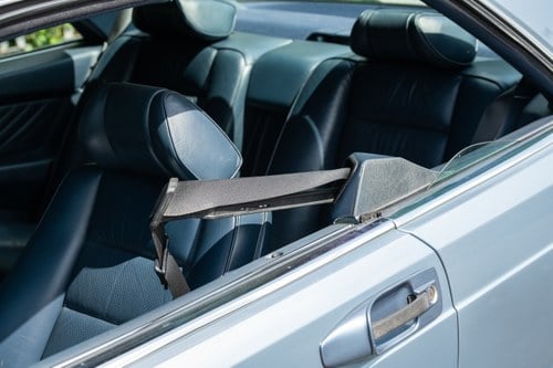 1990 Mercedes-Benz 560 SEC For Sale (picture 69 of 199)