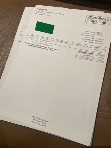 1990 Mercedes-Benz 560 SEC For Sale (picture 165 of 199)