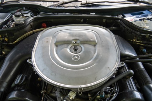 1990 Mercedes-Benz 560 SEC For Sale (picture 131 of 199)