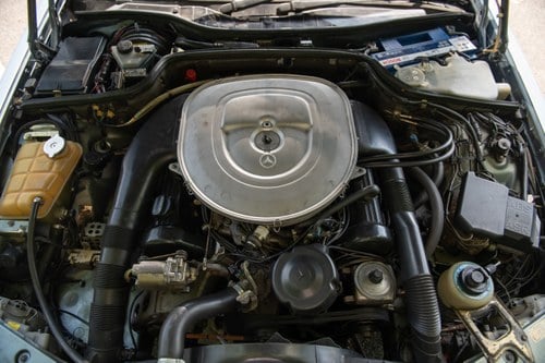 1990 Mercedes-Benz 560 SEC For Sale (picture 115 of 199)