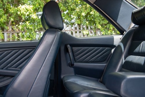 1990 Mercedes-Benz 560 SEC For Sale (picture 50 of 199)