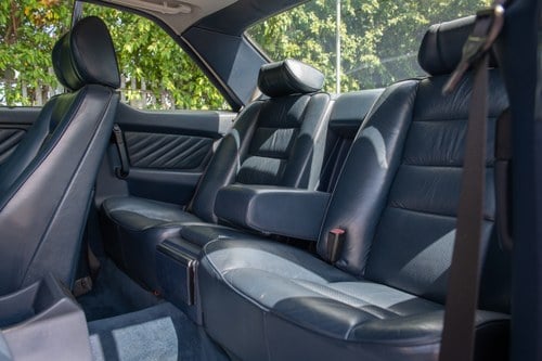 1990 Mercedes-Benz 560 SEC For Sale (picture 49 of 199)