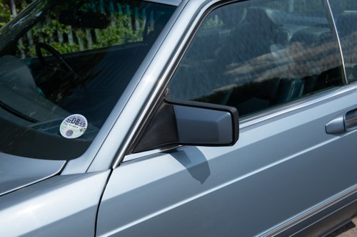 1990 Mercedes-Benz 560 SEC For Sale (picture 99 of 199)