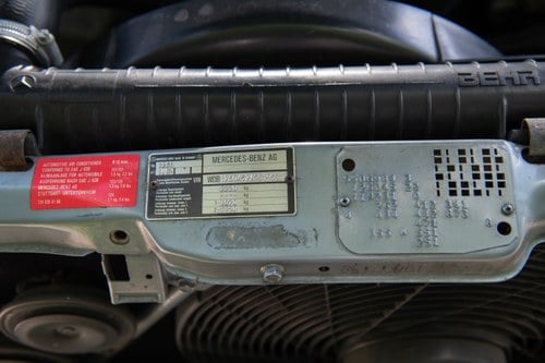 1990 Mercedes-Benz 560 SEC For Sale (picture 114 of 199)