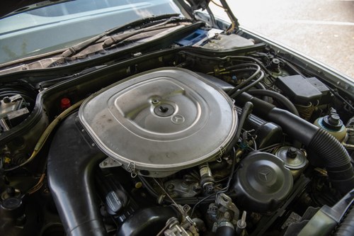 1990 Mercedes-Benz 560 SEC For Sale (picture 117 of 199)