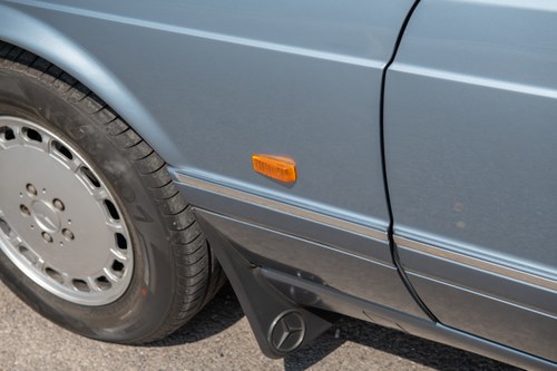 1990 Mercedes-Benz 560 SEC For Sale (picture 97 of 199)