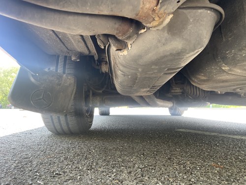 1990 Mercedes-Benz 560 SEC For Sale (picture 143 of 199)