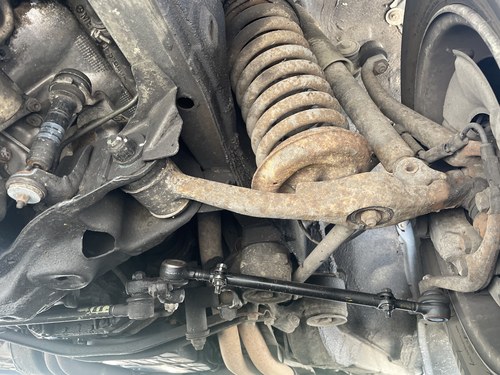 1990 Mercedes-Benz 560 SEC For Sale (picture 133 of 199)