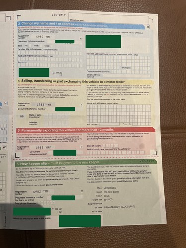 1990 Mercedes-Benz 560 SEC For Sale (picture 197 of 199)