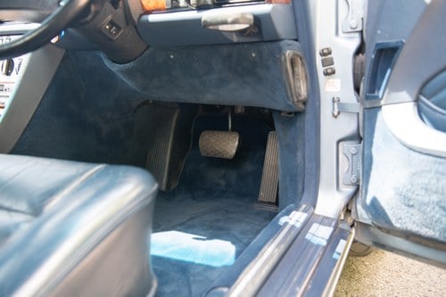 1990 Mercedes-Benz 560 SEC For Sale (picture 61 of 199)