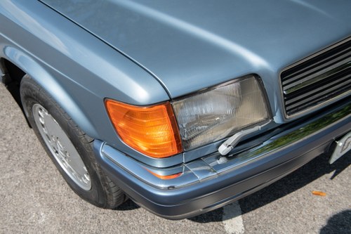 1990 Mercedes-Benz 560 SEC For Sale (picture 89 of 199)